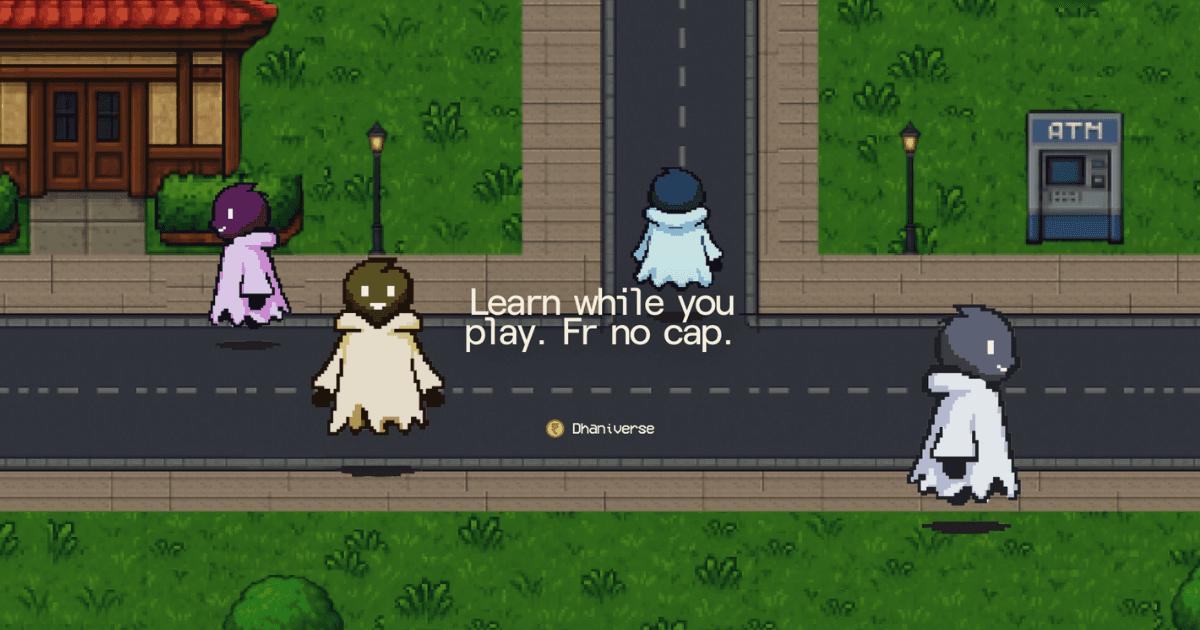 Dhaniverse - Personal Finance RPG